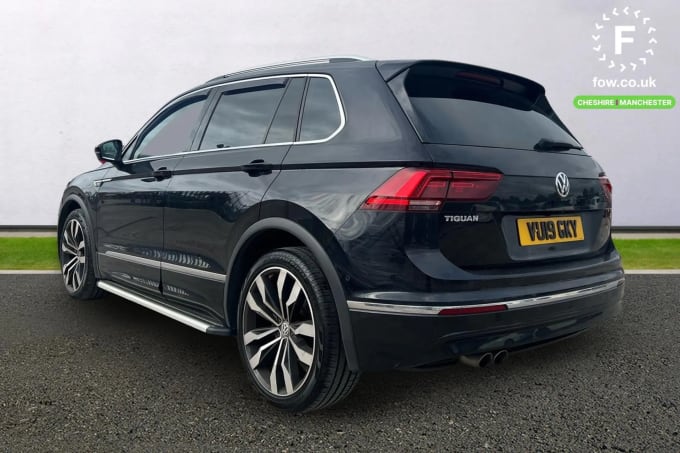 2019 Volkswagen Tiguan