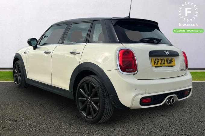 2020 Mini Hatch