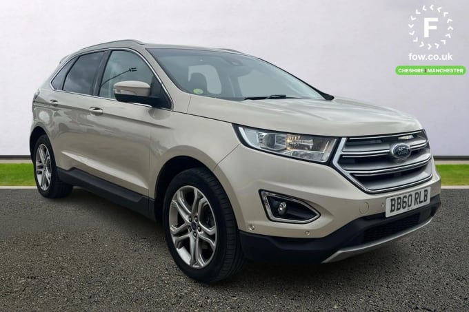 2018 Ford Edge