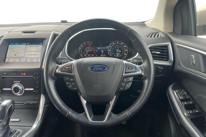 2018 Ford Edge