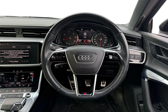 2021 Audi A6