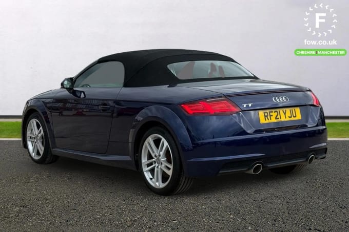 2021 Audi Tt