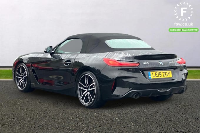 2019 BMW Z4