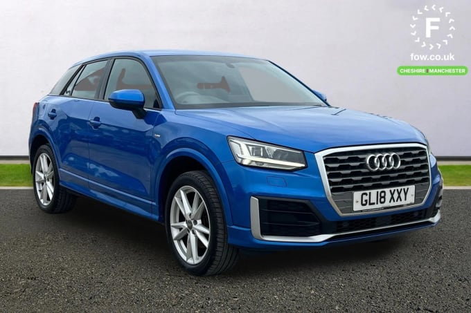 2018 Audi Q2