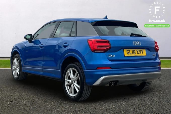 2018 Audi Q2