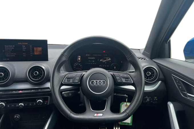 2018 Audi Q2
