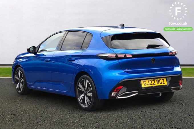 2022 Peugeot 308