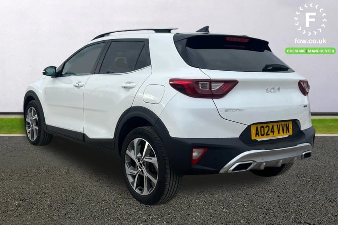 2024 Kia Stonic