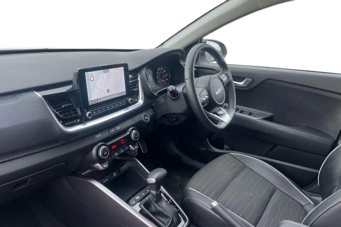 2024 Kia Stonic