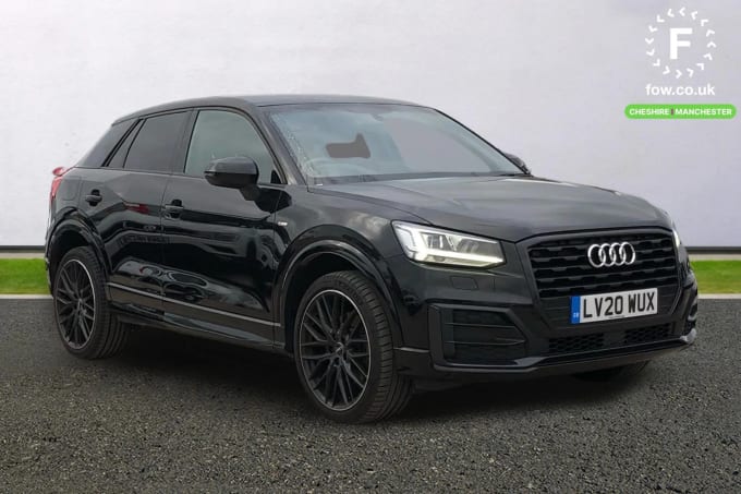 2020 Audi Q2