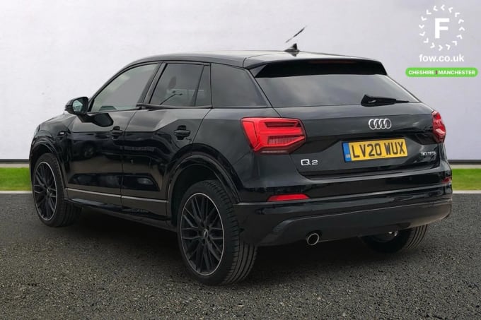 2020 Audi Q2