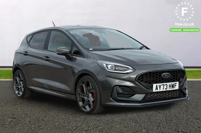 2023 Ford Fiesta