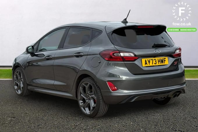 2023 Ford Fiesta