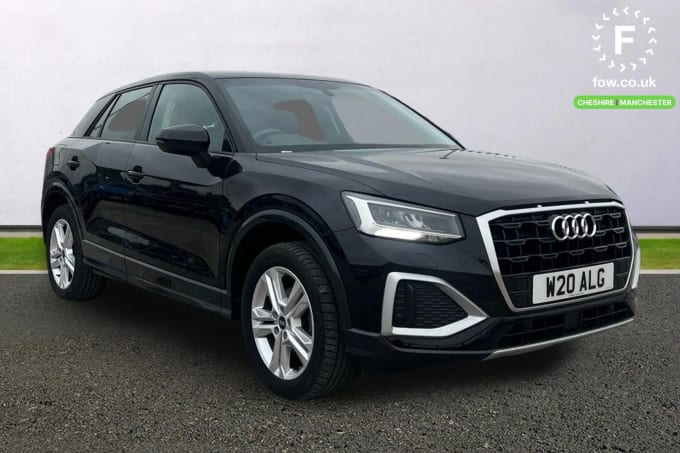 2021 Audi Q2