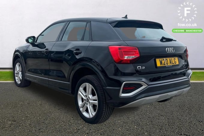 2021 Audi Q2