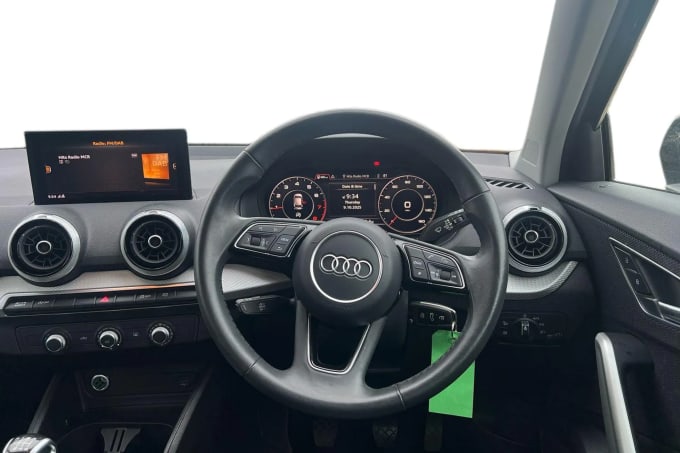 2021 Audi Q2