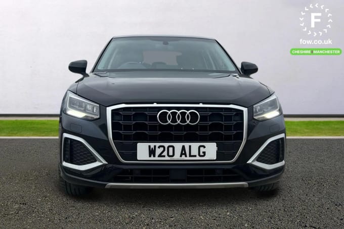 2021 Audi Q2