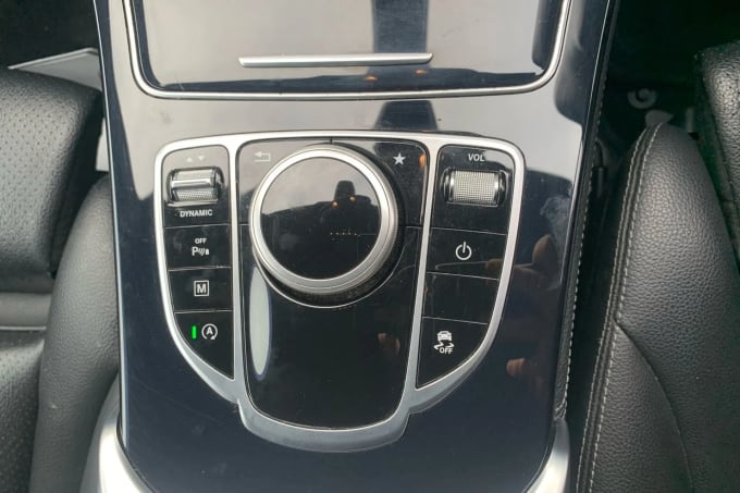 2018 Mercedes-benz Glc Coupe