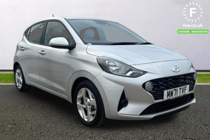 2021 Hyundai I10