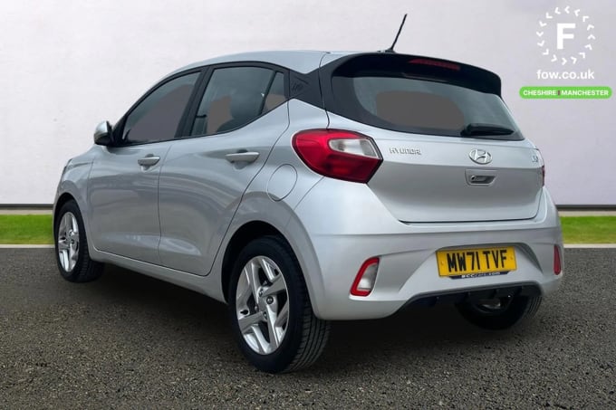 2021 Hyundai I10