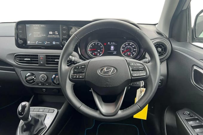 2021 Hyundai I10