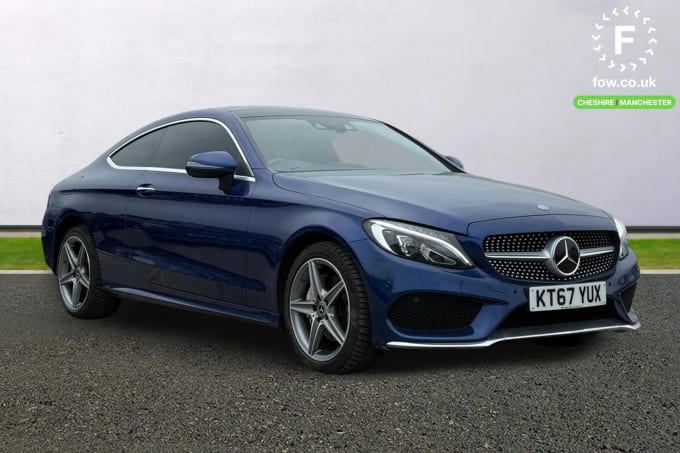 2018 Mercedes-benz C Class