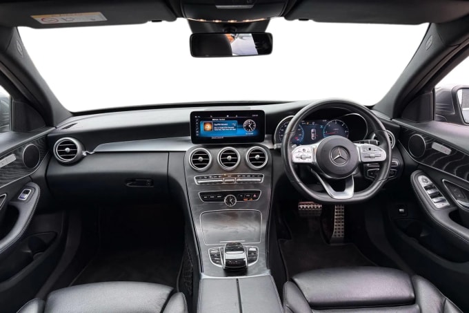 2020 Mercedes-benz C Class