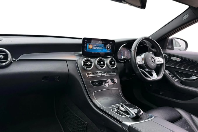 2020 Mercedes-benz C Class