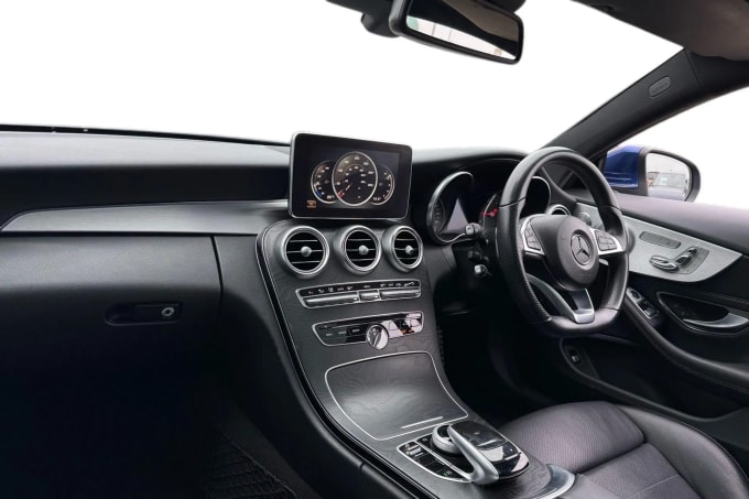 2018 Mercedes-benz C Class