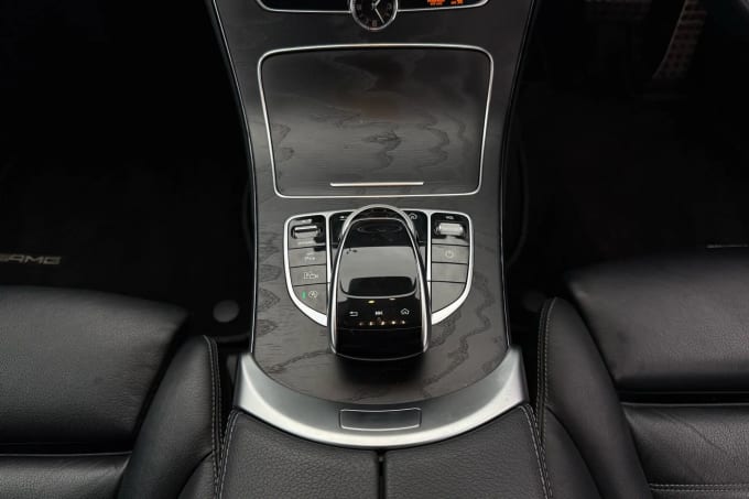 2020 Mercedes-benz C Class