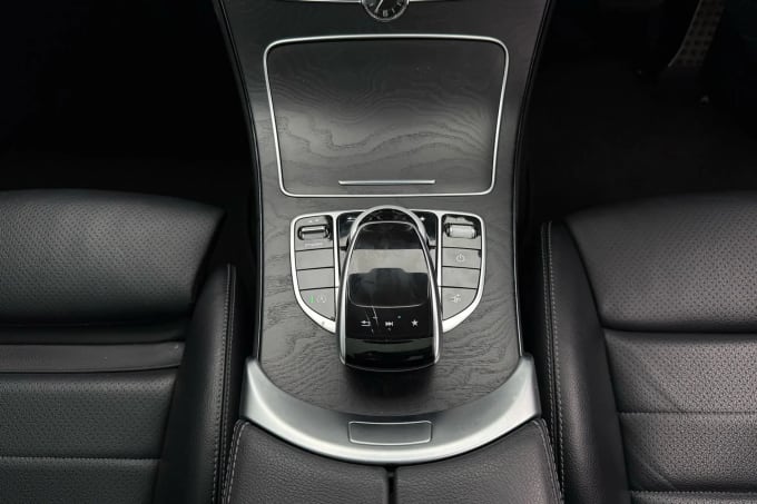 2018 Mercedes-benz C Class