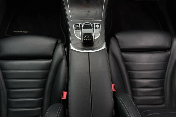 2020 Mercedes-benz C Class