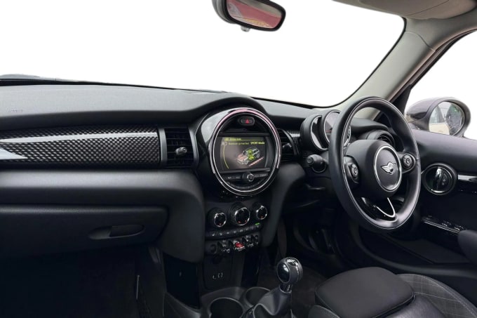 2017 Mini Hatch