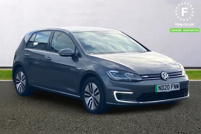 2020 Volkswagen Golf
