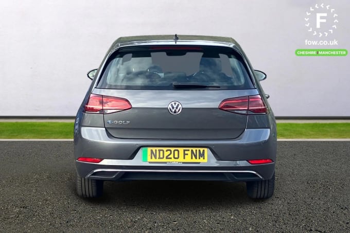 2020 Volkswagen Golf