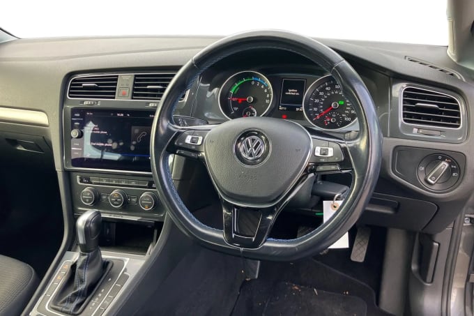 2020 Volkswagen Golf