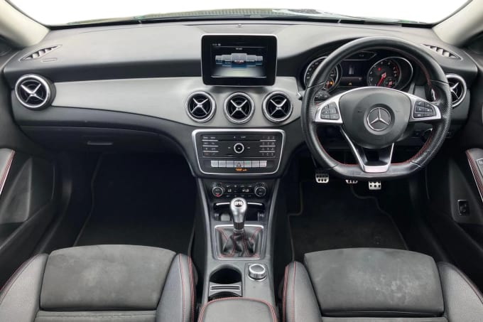 2019 Mercedes-benz Cla Class