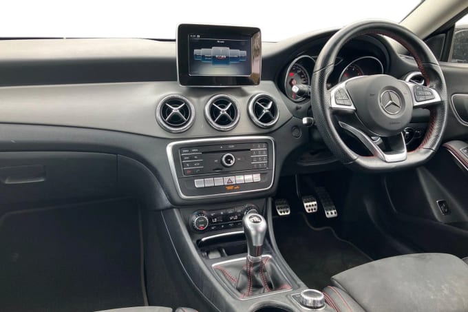 2019 Mercedes-benz Cla Class