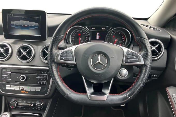 2019 Mercedes-benz Cla Class