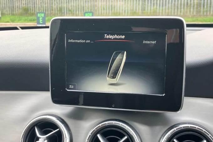 2019 Mercedes-benz Cla Class