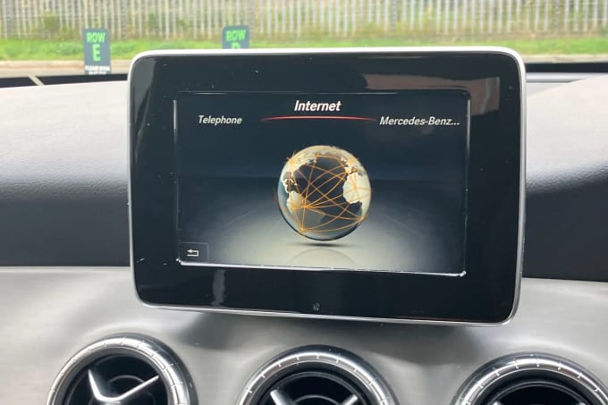 2019 Mercedes-benz Cla Class