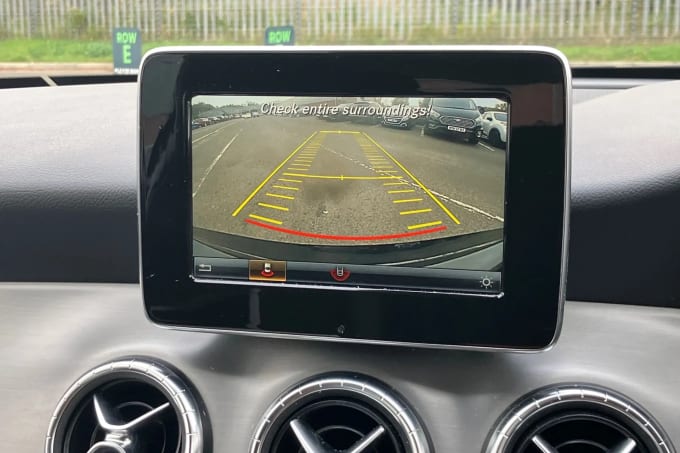 2019 Mercedes-benz Cla Class