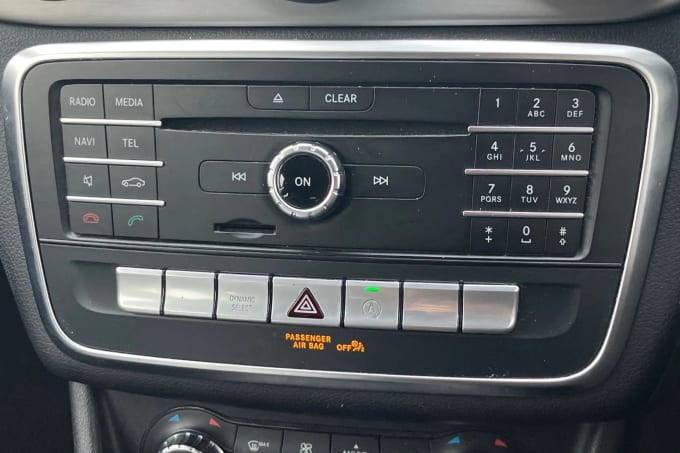 2019 Mercedes-benz Cla Class