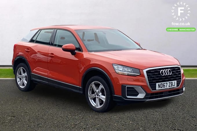 2018 Audi Q2