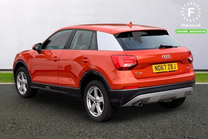 2018 Audi Q2