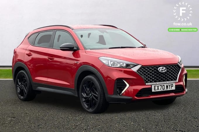 2020 Hyundai Tucson