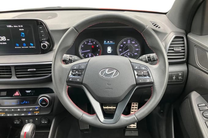 2020 Hyundai Tucson