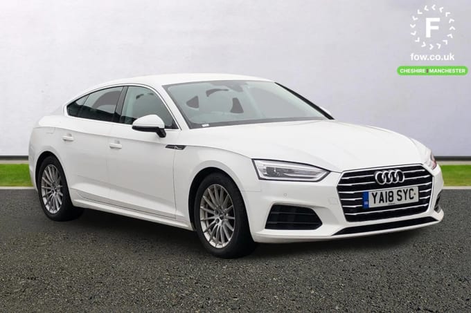 2018 Audi A5