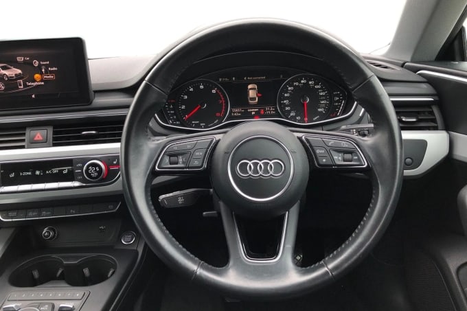 2018 Audi A5