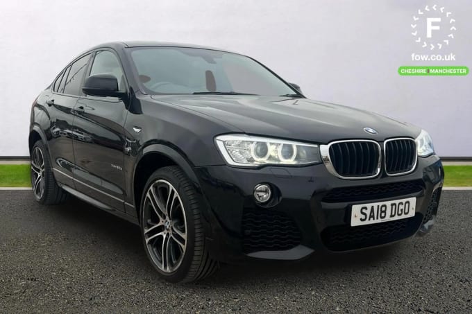 2018 BMW X4